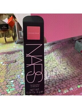 NARS The Multiple Stick Orgasm Crave 0.28 oz Boxed Multi Use Color